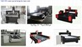stone cutting engraving CNC router  3