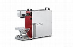 fast speed laser marking machine 