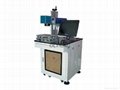 fast speed laser marking machine  2