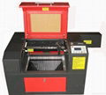 name tags laser engraving machine  2