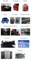 500W YAG laser  cutting machine  4