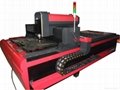 500W YAG laser  cutting machine  3