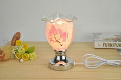 Small crystal Motion sensor Fragrance lamp