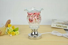 Lovely Glass Motion sensor Fragrance lamp