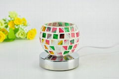 Glass Motion sensor fragrance lamp