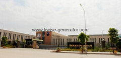 Fujian Kwise Generator Co.,Ltd