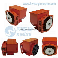 10kW Three Phase New Type brushless small alternator