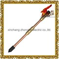 copper bonded ground rod 1