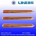 copper bonded earth rod 1