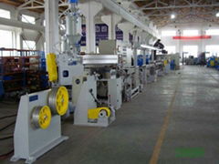 Building Cable extrusion machine