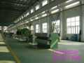 Power cable extrusion machine 1