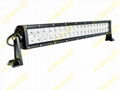 MB02 Series LED Light Bar 120W