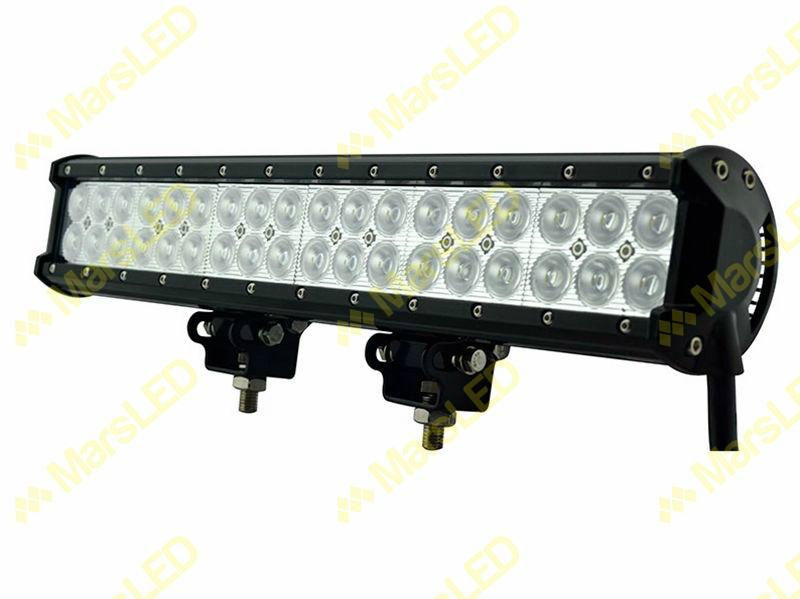 MB04 Series LED Light Bar 108W