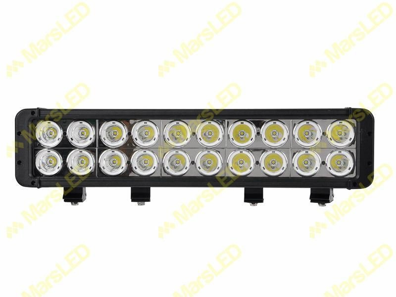 MB06 Series LED Light Bars 200W