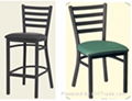 Cheap Used Restaurant Metal Chair 1