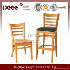 Cheap Used Restaurant Wood Chair for sale used