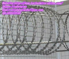 Razor Barbed Wire