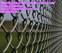  Chain Link Fencing