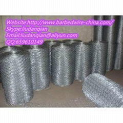 Hexagonal Wire Mesh