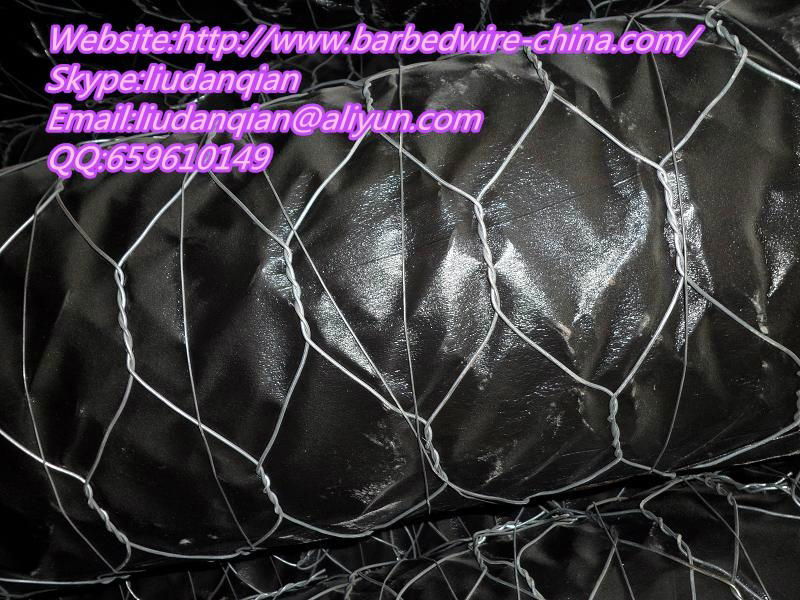 Hexagonal Wire Mesh 4