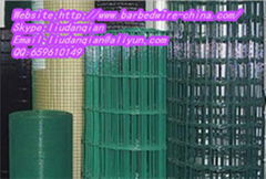 welded wire mesh in roll