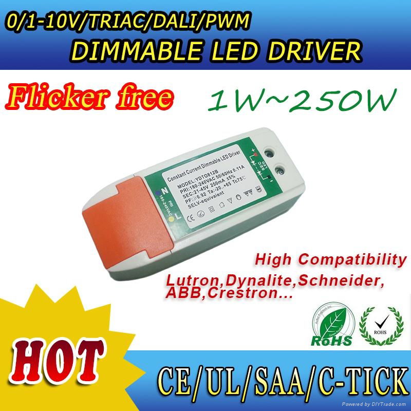 Dimmable led driver 700ma 350ma