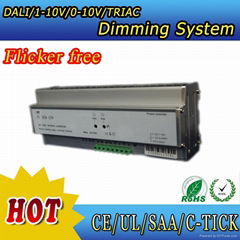 2 channels 10 Amp dimmable module