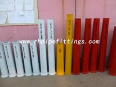 Reducer pipe