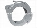 DN125 Fixed clamp 1