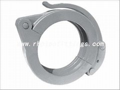 DN125 Fixed clamp