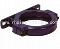 DN125 Fixed clamp 2