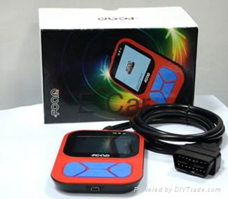 F502 Heavy Vehicle Code Reader