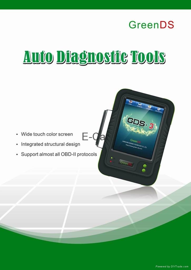 Universal Auto Diagnostic Tool And Scanner 4