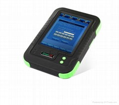 With mini printer inside and screenshot function universal car diagnostic tool