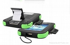 Factory price With mini printer inside and screenshot function universal vehicle