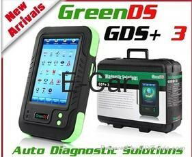 Support AmericaEuropean and Asia car Support almost all OBD-II Factory price uni 3