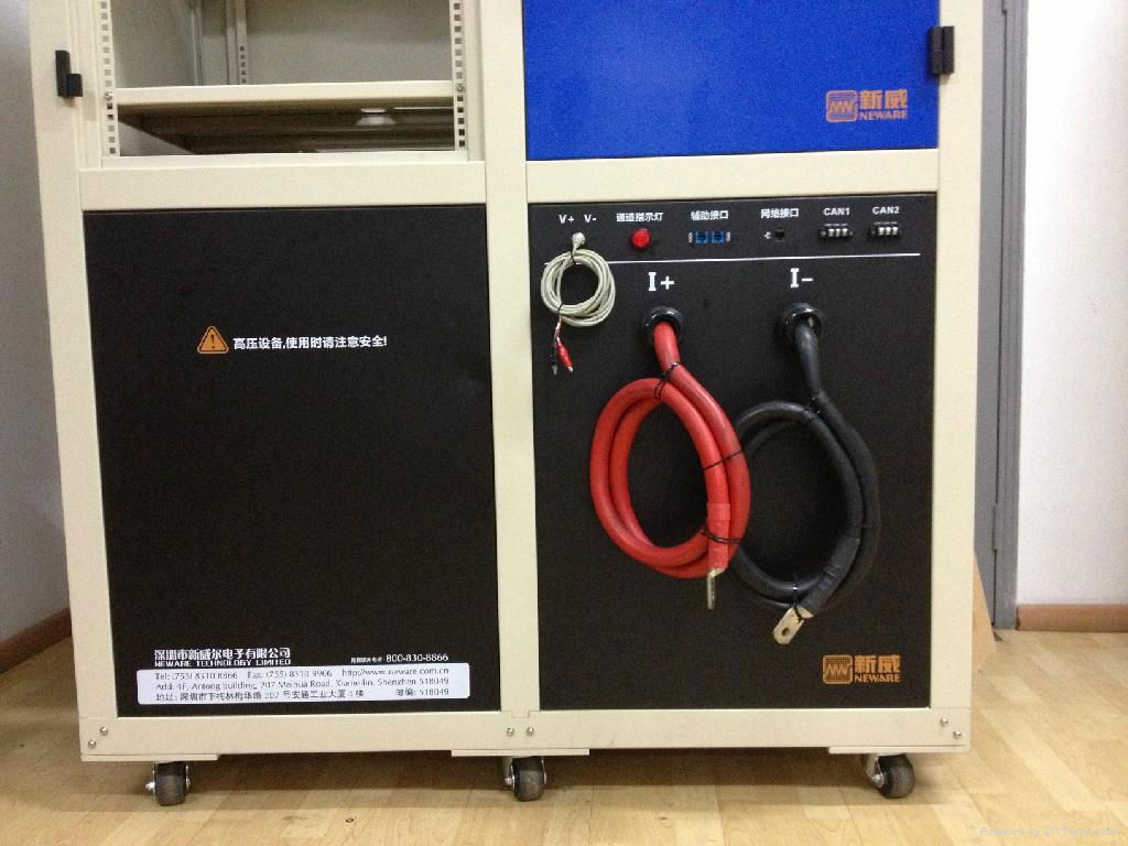 Supplying 500V300A battery testing equipment  price of battery