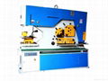 Q35Y hydraulic punching bending shearing machine