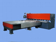 BS-QC Autofeed Hydraulic Shear Machine