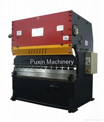 WC67Y Hydraulic Press Brake Bending Machine