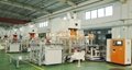Aluminium foil dishes machinery for container 2