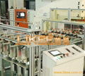 Aluminum Foil Container Machine With