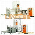 Automatic Aluminium Foil Container Machine LK-T63/T80 1