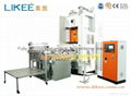 Superior Manufacture Of Aluminum Foil Food Box Machine LIKEE-T63
