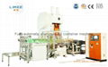 Food Packing Machine For Aluminium Foil Pan LIKEE-T63