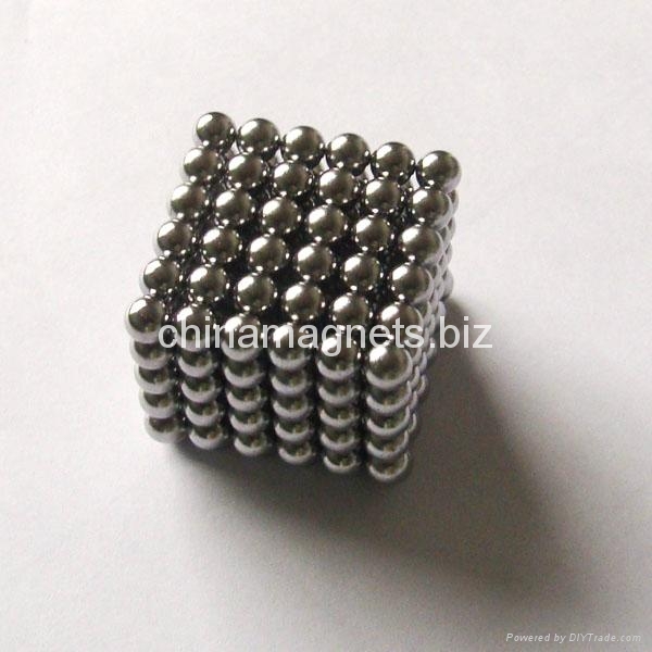 Ball Neodymium (China Manufacturer) Materials