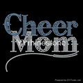 Cheer Wholesale Rhinestone Transfers