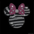 Minnie Mickey Mouse Wholesale Rhinestone Transfers Design 5