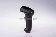 NT-2011 Wired Barcode Reader Scanning All 1D Bar Code Machine