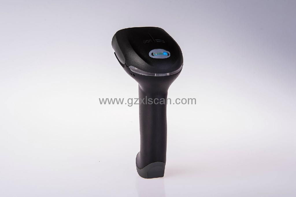 NT-2011 Wired Barcode Reader Scanning All 1D Bar Code Machine 3